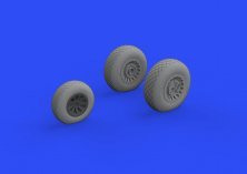 Brassin 1/48 A-26/B-26 Invader wheels