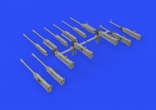 Brassin 1/48 B-17G guns