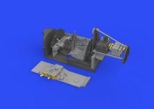 Brassin 1/48 P-38F cockpit