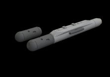 Brassin 1/48 TIALD pod