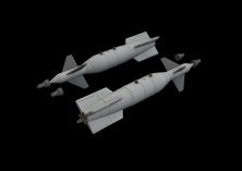 Brassin 1/48 CPU-123 Paveway II