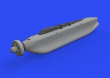 Brassin 1/48 AN/ALQ-99 pod Low Band