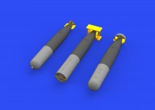 Brassin 1/48 US torpedo Mk.13