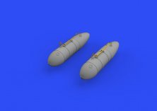 Brassin 1/48 P-51D 108gal drop tanks