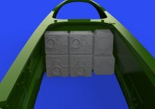 Brassin 1/48 Bf 110C/D radio equipment