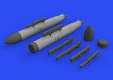 Brassin 1/48 SUU-23 gun pod