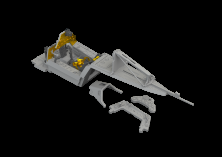 Focke-Wulf Fw-190A-8 cockpit 1/48