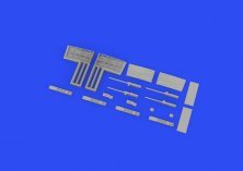 Brassin 1/48 F4F-3 gun bays PRINT