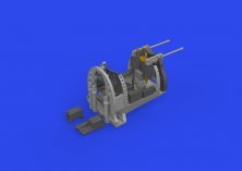 Brassin 1/48 A6M2-N Rufe cockpit PRINT