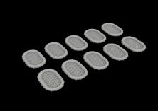 Carley float for 60 people-Type 1 1/350