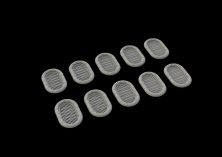 Carley float for 60 people-Type 2 1/350