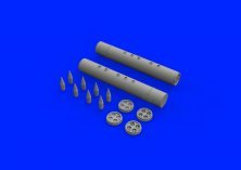 BRASSIN 1/72 LAU-10/A ZUNI