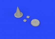 Brassin 1/72 MiG-21 F.O.D.