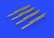 Brassin 1/72 AIM-120A/B AMRAAM