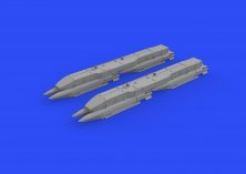 Brassin 1/72 GBU-39 with BRU-61