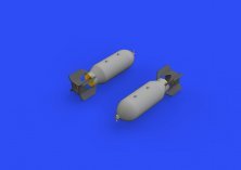 Brassin 1/72 US 1000lb bombs