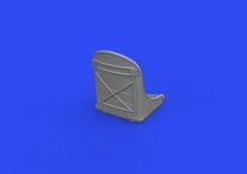 Brassin 1/72 P-39Q seat
