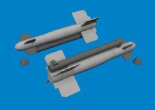 Brassin 1/72 AGM-130