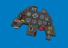 Brassin 1/72 Bf 109G-6 LooK for Tamiya