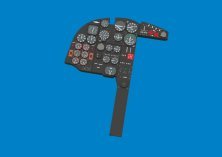 Brassin 1/72 Mosquito NF Mk.II LooK for Tamiya