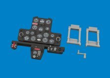 Brassin 1/72 H-75 LooK for Arma Hobby.