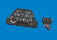 Brassin 1/72 P-51B/C LooK for Arma Hobby.