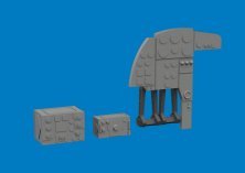 Brassin 1/72 Mosquito PR Mk. XVI LooK for Special Hobby