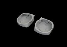 BIGSIN 1/48 P-40N ADVANCED for Eduard