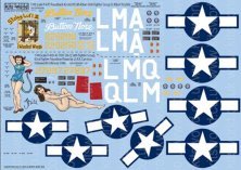 1/48 Scale Republic P-47D Razorback Stalag Luft III Button Nose