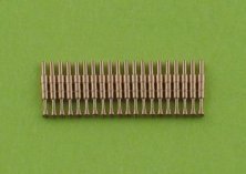 1/350 British 2-pdr-40mm/39 (1.575in) Mark VIII