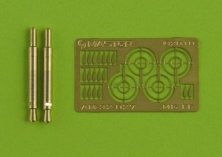 1/32 German aircraft autocannon MG FF