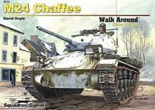 M24 Chaffee Walk Around