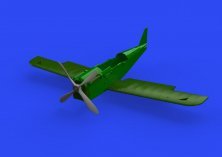 BRASSIN 1/48 SE.5a propeller four-blade