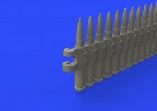 BRASSIN 1/48 Ammo belts 12,7 mm