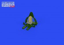Brassin 1/48 FM-2 seat PRINT