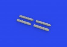 Brassin 1/48 FM-2 gun barrels