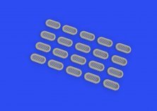 Brassin 1/350 Carley float for 10 people Type 1