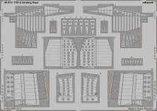 1/48 McDonnell F2H-2 Banshee landing flaps