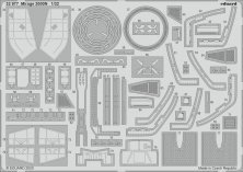 1/32 SET Mirage 2000N