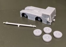 1/144 Schopf F110 tow truck, includes Tow bar