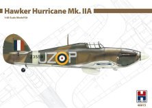 1/48 Hawker Hurricane Mk.IIA