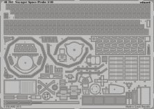 1/48 Voyager Space Probe (HAS)