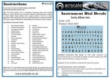 1/32 Early allied jets