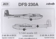 1/144 DFS 230 (2 kits in 1 box)