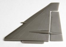 1/48 Fin for Saab JA-37 Viggen