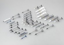 Trumpeter Armement Avion US Missiles Air-Air 1/32