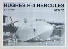 1/72 H-4 Hercules