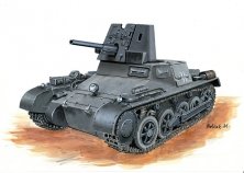 1/72 Pz Jag I 3,7cm