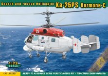 1/72 Kamov Ka-25PS Hormone-C Search and Rescue helicopter