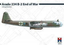 1/48 Arado Ar-234B-2 End of War